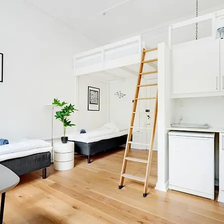 Charming In Апартаменты *