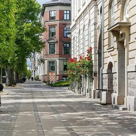 Charming In Апартаменты Копенгаген