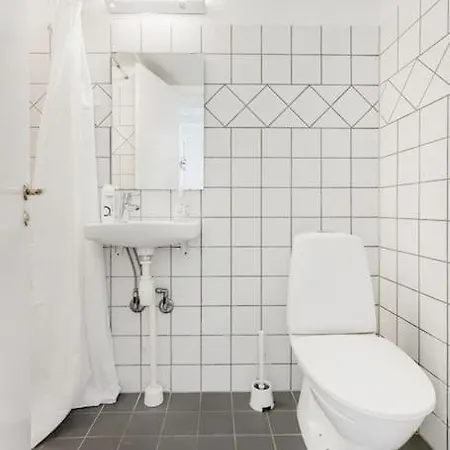 Charming In Lägenhet Köpenhamn