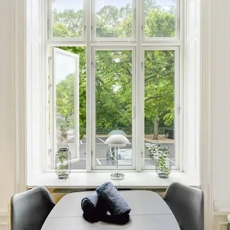 Charming In Apartment